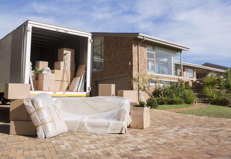 Apartment Moving in Mooresville, NC