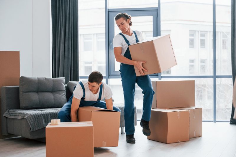 Commercial Moving Service in Hendersonville, NC