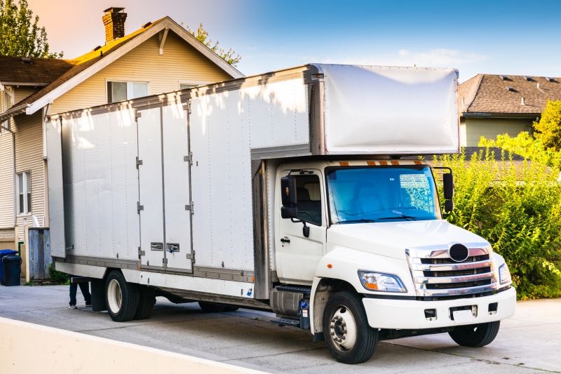 Interstate Moving in Suwanee, GA