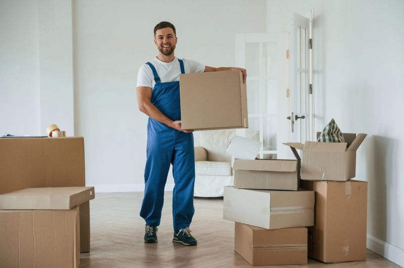 Local And Long Distance Moving Services