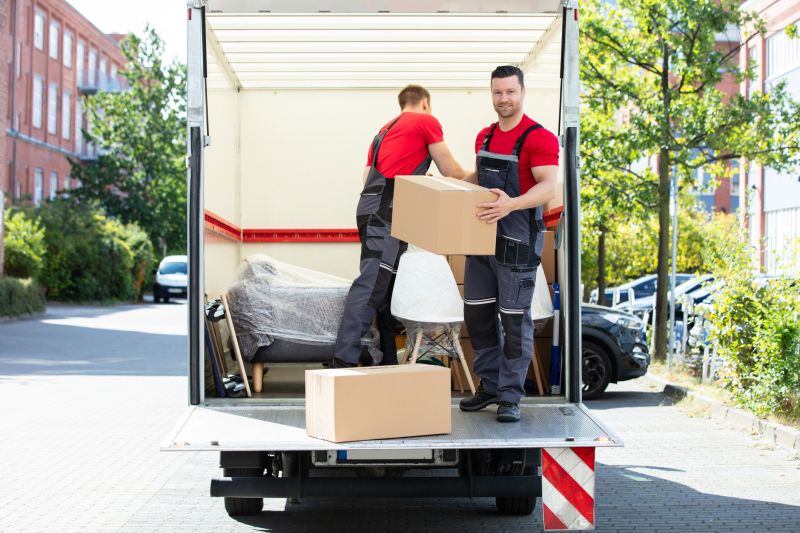 Local And Long Distance Moving Services