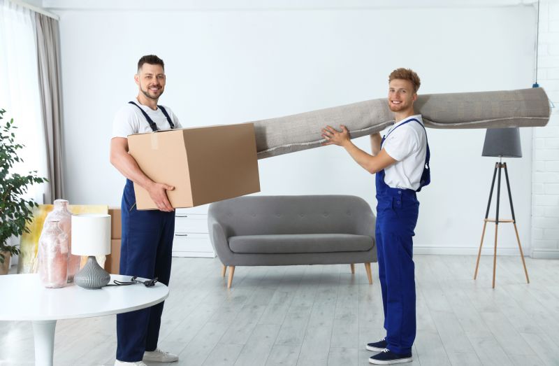 Local And Long Distance Moving Services