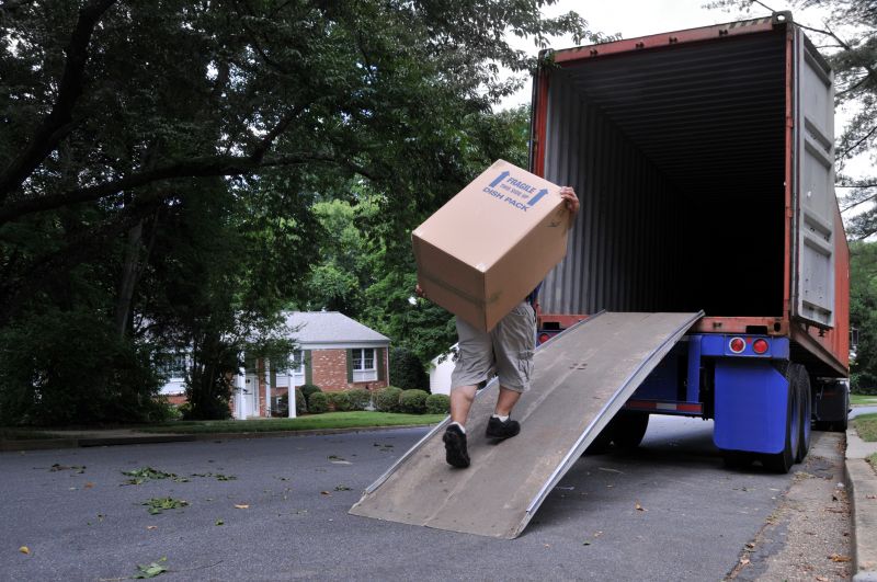 Local and Long Distance Moving Services — cost of