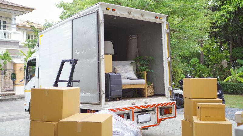 Local and Long Distance Moving Services — cost of
