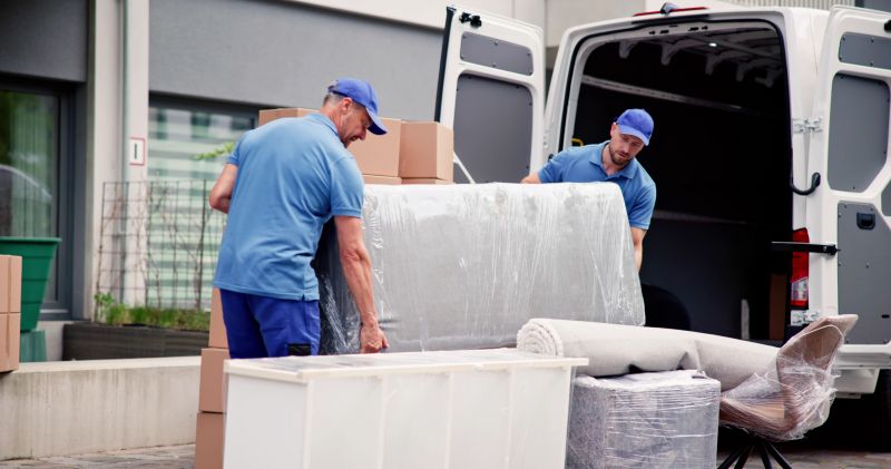 Local And Long Distance Moving Services