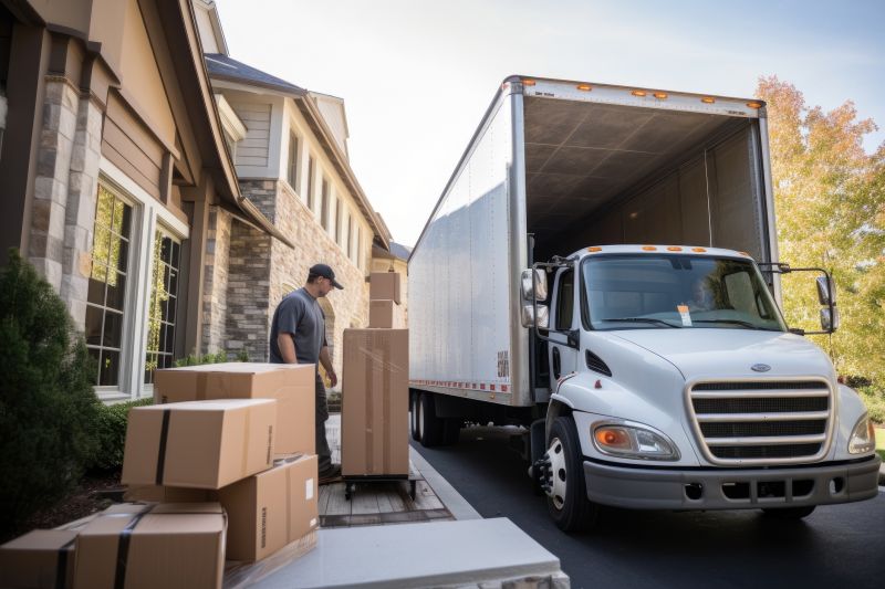 Local And Long Distance Moving Services