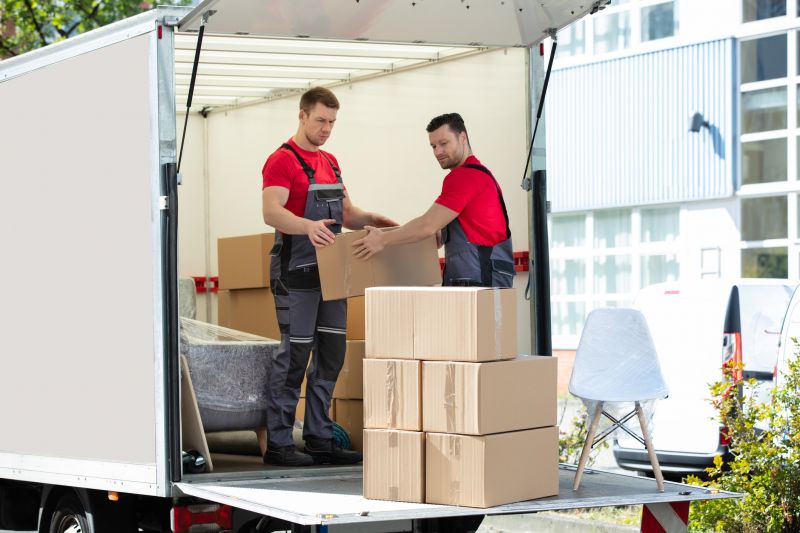 Local And Long Distance Moving Services