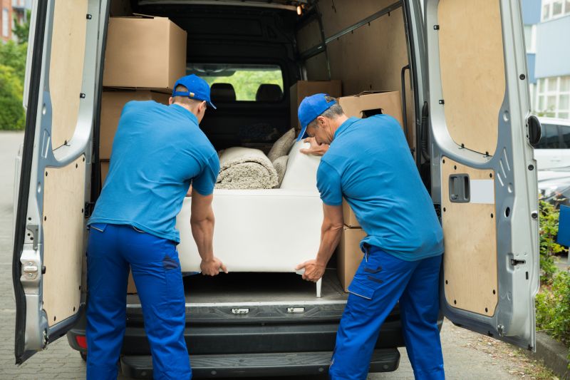 Local And Long Distance Moving Services