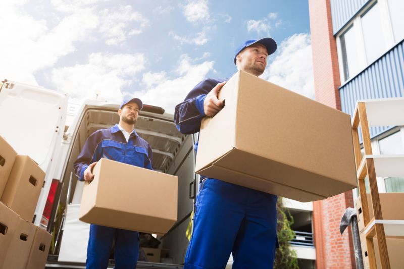 Office Moving Service in Hendersonville, NC