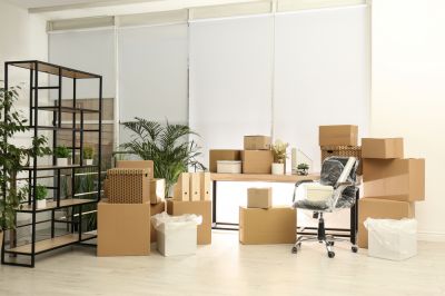 Office Movers - Local And Long Distance Moving Services Hammond, Louisiana